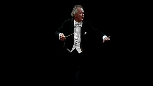 Klaus Tennstedt dirige la Sinfonía n.° 7 de Bruckner