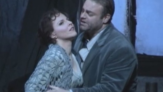 The tragic and stormy love story in Puccini’s "La Bohème" at the New York Met