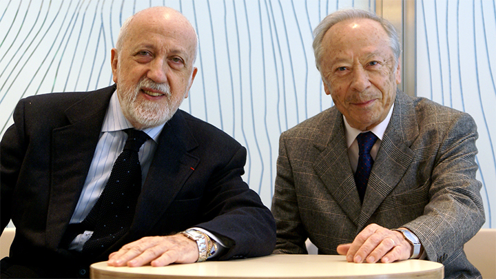 La Pietra del Paragone – Interviews with Pier Luigi Pizzi and Alberto Zedda
