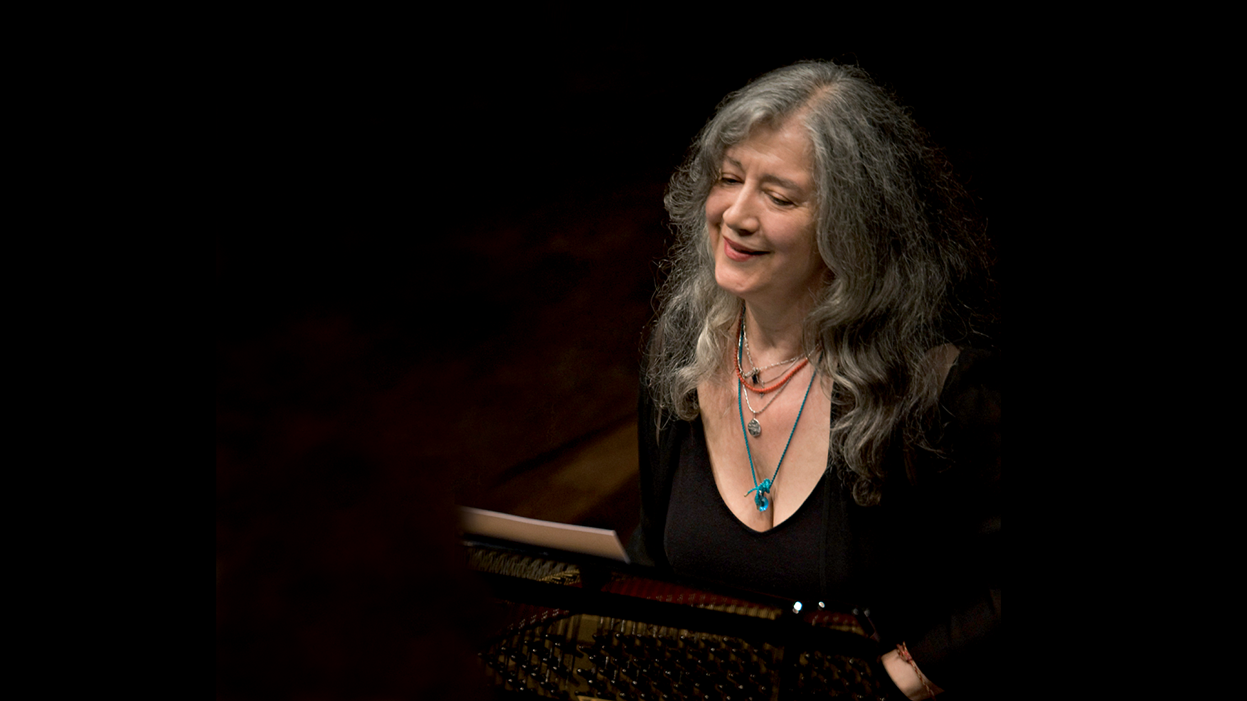 Martha Argerich Octaves : Pianist Martha Argerich Has 3 Daughters With ...