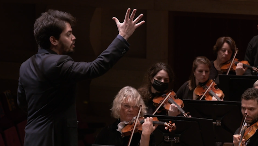 Lahav Shani dirige la Symphonie Fantastique de Berlioz