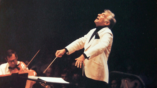 Bernstein dirige la Symphonie fantastique de Berlioz | Orchestre National de France (artiste)