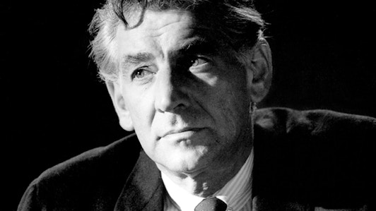 Leonard Bernstein, Larger than Life
