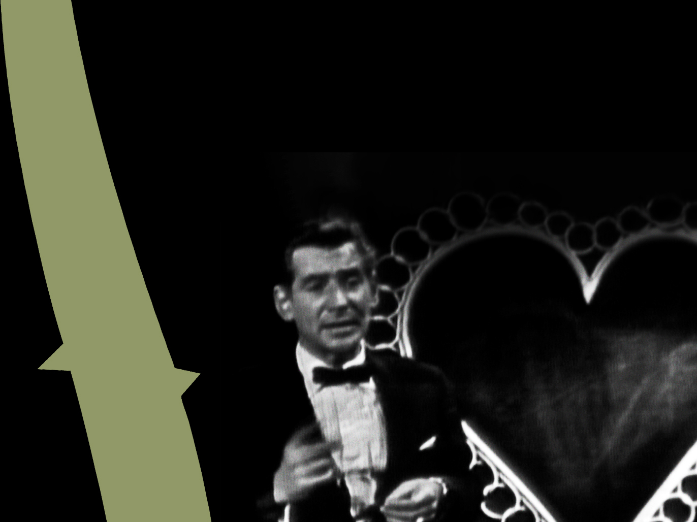 Bernstein takes us inside the music: Omnibus