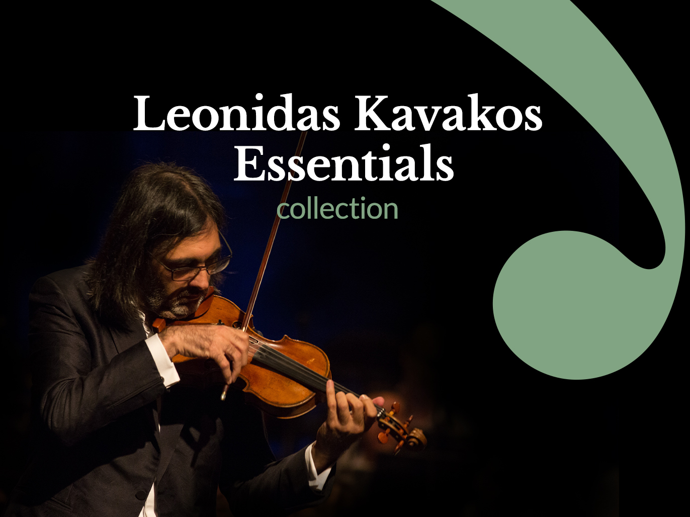 Indispensables de Leonidas Kavakos