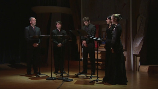 Les Arts Florissants chantent Monteverdi : Madrigaux, Livre II