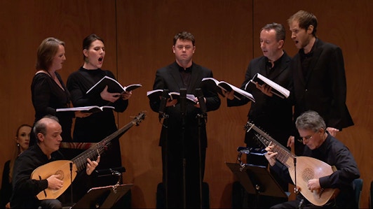 Les Arts Florissants chantent Monteverdi : Madrigaux, Livre VI