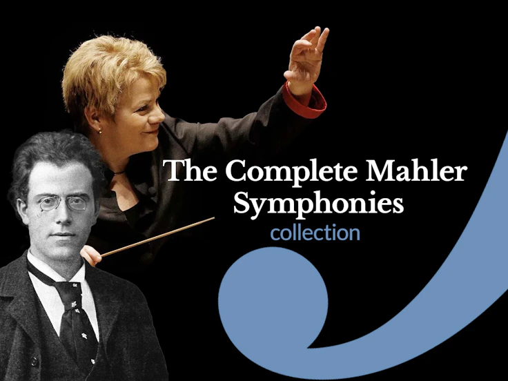 The complete Mahler symphonies
