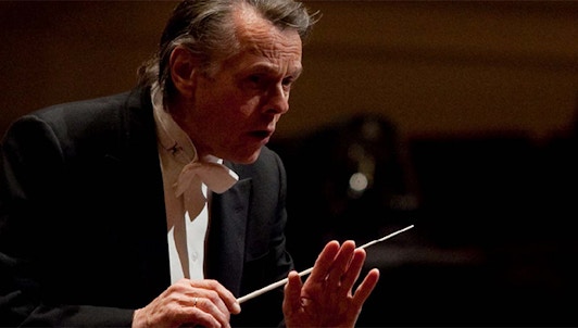 Master Class with Mariss Jansons (I/II)