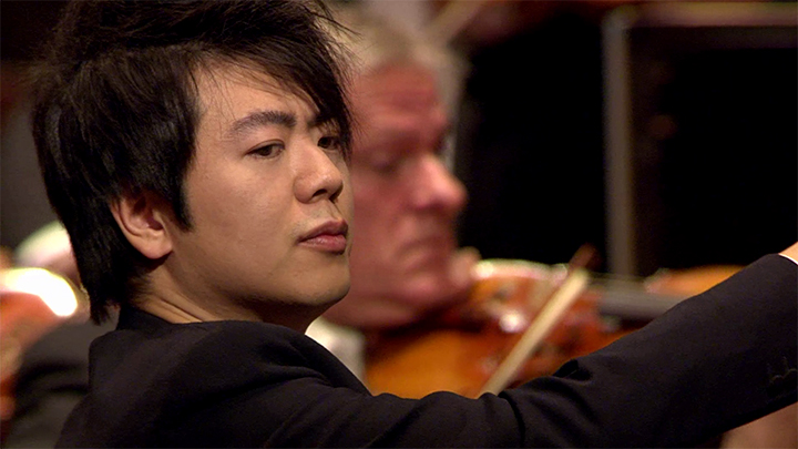 Mariss Jansons conducts the Royal Concertgebouw Orchestra — With Janine Jansen, Thomas Hampson and Lang Lang