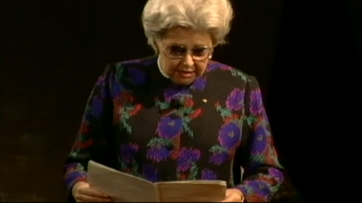 Christa Ludwig: biography, videos - medici.tv