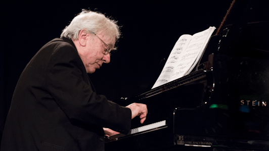 Master Class with Richard Goode