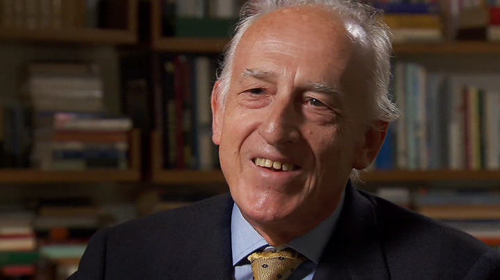 Maurizio Pollini, De main de maître