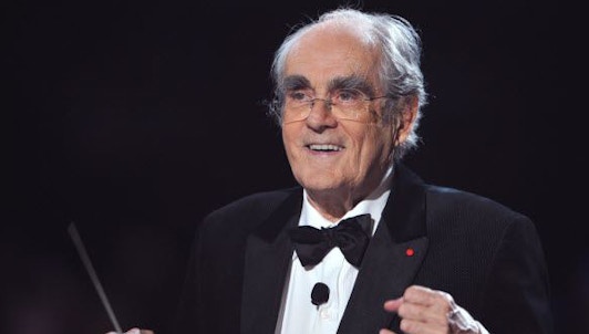 Michel Legrand conducts and plays some of his most famous jazz music - With Jean Dréjac, Jean-Philippe Komac, Peter Verbraken, and Bart Denolf