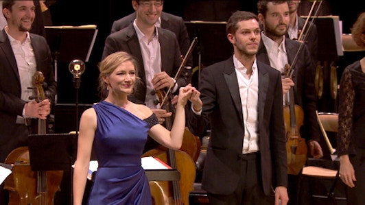 Raphaël Pichon et Sabine Devieilhe interprètent Mozart