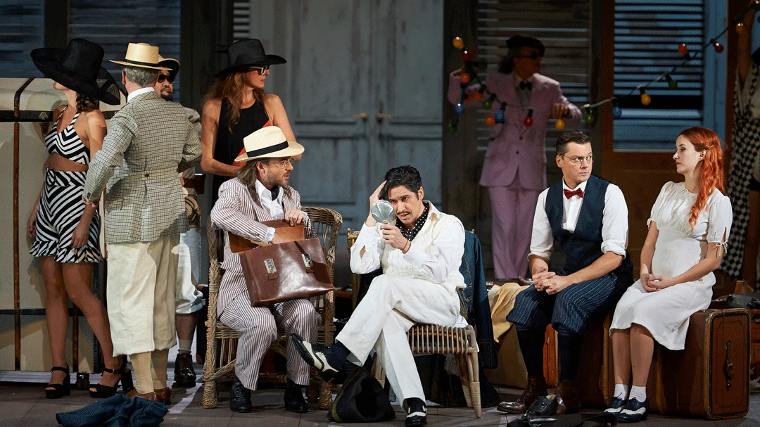 Mozart S Le Nozze Di Figaro Mozart S Le Nozze Di Figaro