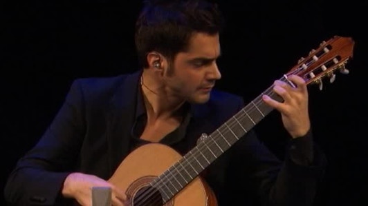 Miloš: Reviving the classical guitar