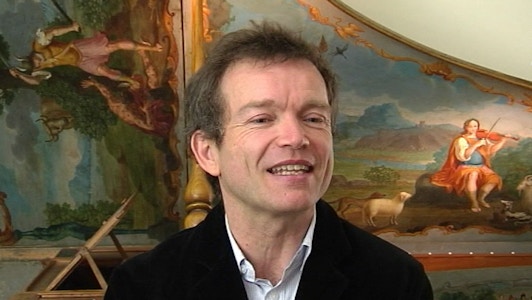 Christophe Rousset: a musical archaeologist