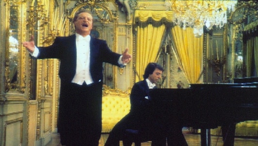 Mon Opéra préféré : Alfredo Kraus et Werther