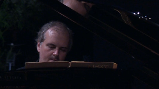 Nicholas Angelich plays Liszt: Years of Pilgrimage, Third Year