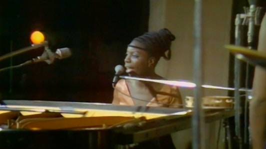 Nina Simone en direct à Paris (Partie 2)