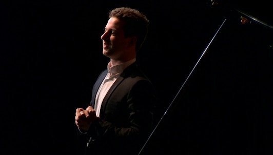 Bertrand Chamayou joue Franck, Debussy et Saint-Saens