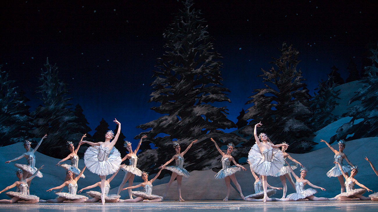 The Nutcracker and the Mouse King by Toer van Schayk and Wayne Eagling