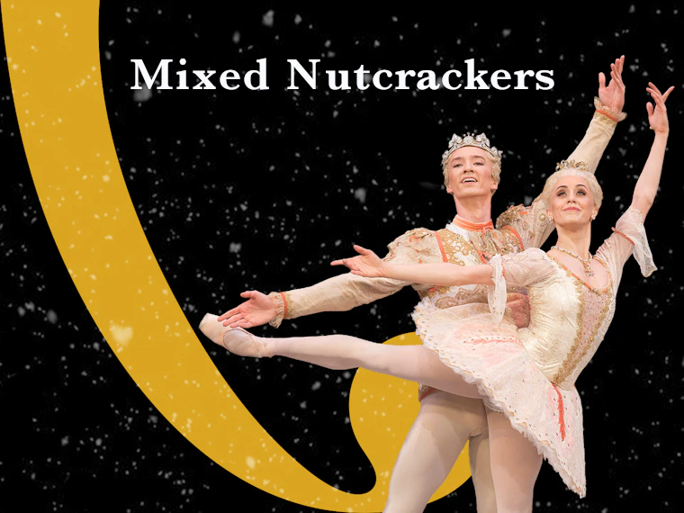 Mixed Nutcrackers