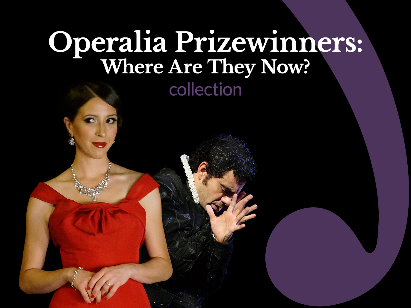 Operalia Prizewinners: Where Are They Now?