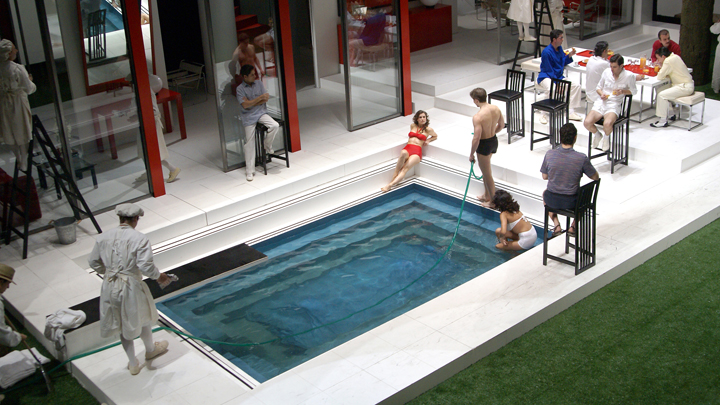 Rossini's La Pietra del paragone