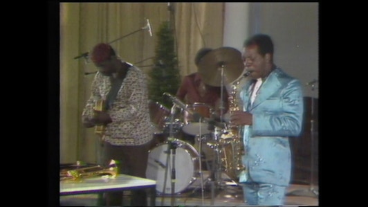 Ornette Coleman Sextet in Germany