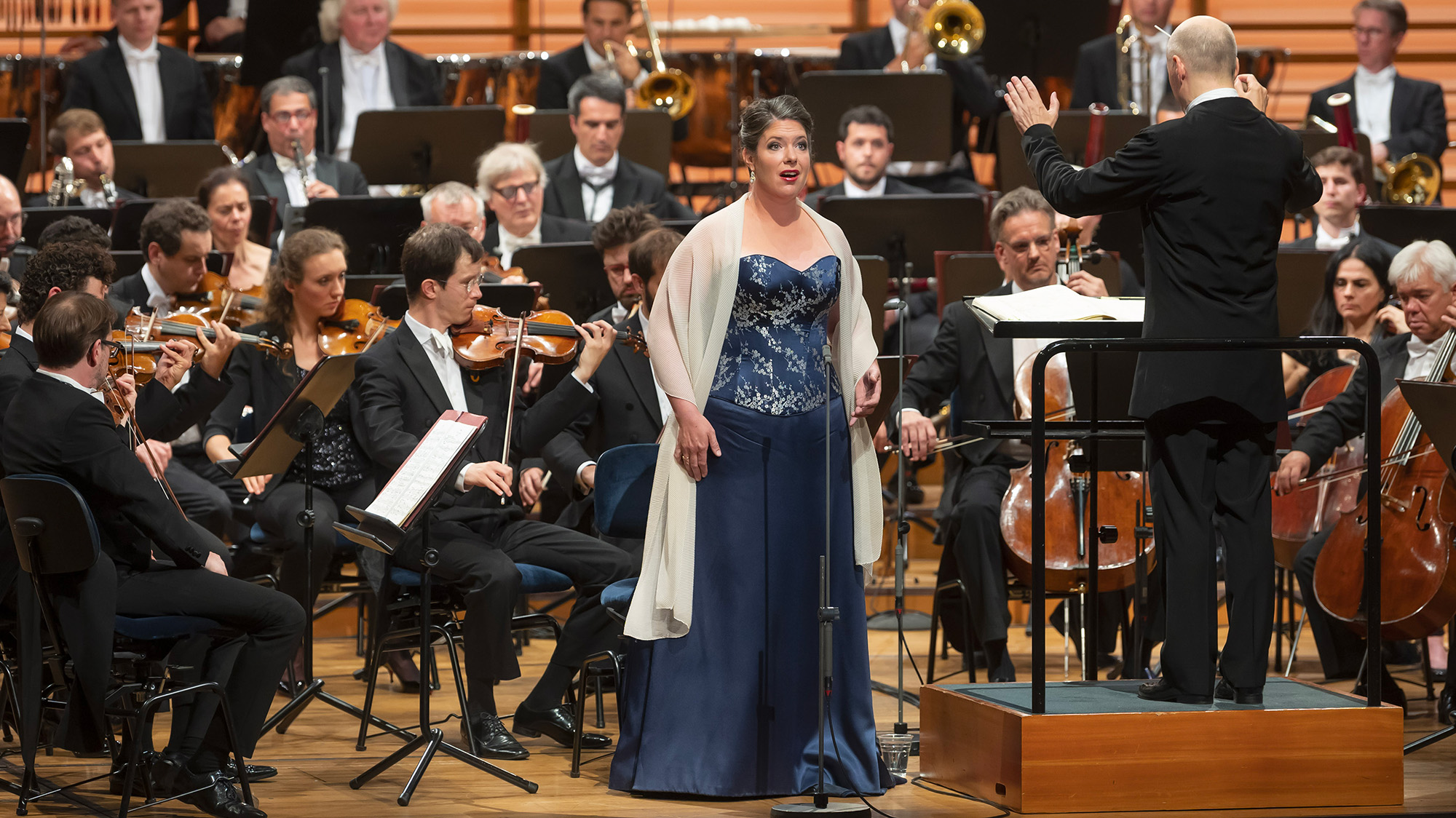 Paavo Järvi dirige la Symphonie n° 3 de Mahler — Avec Wiebke Lehmkuhl
