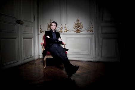 Philippe Jaroussky sings forgotten arias for castrato by Caldara