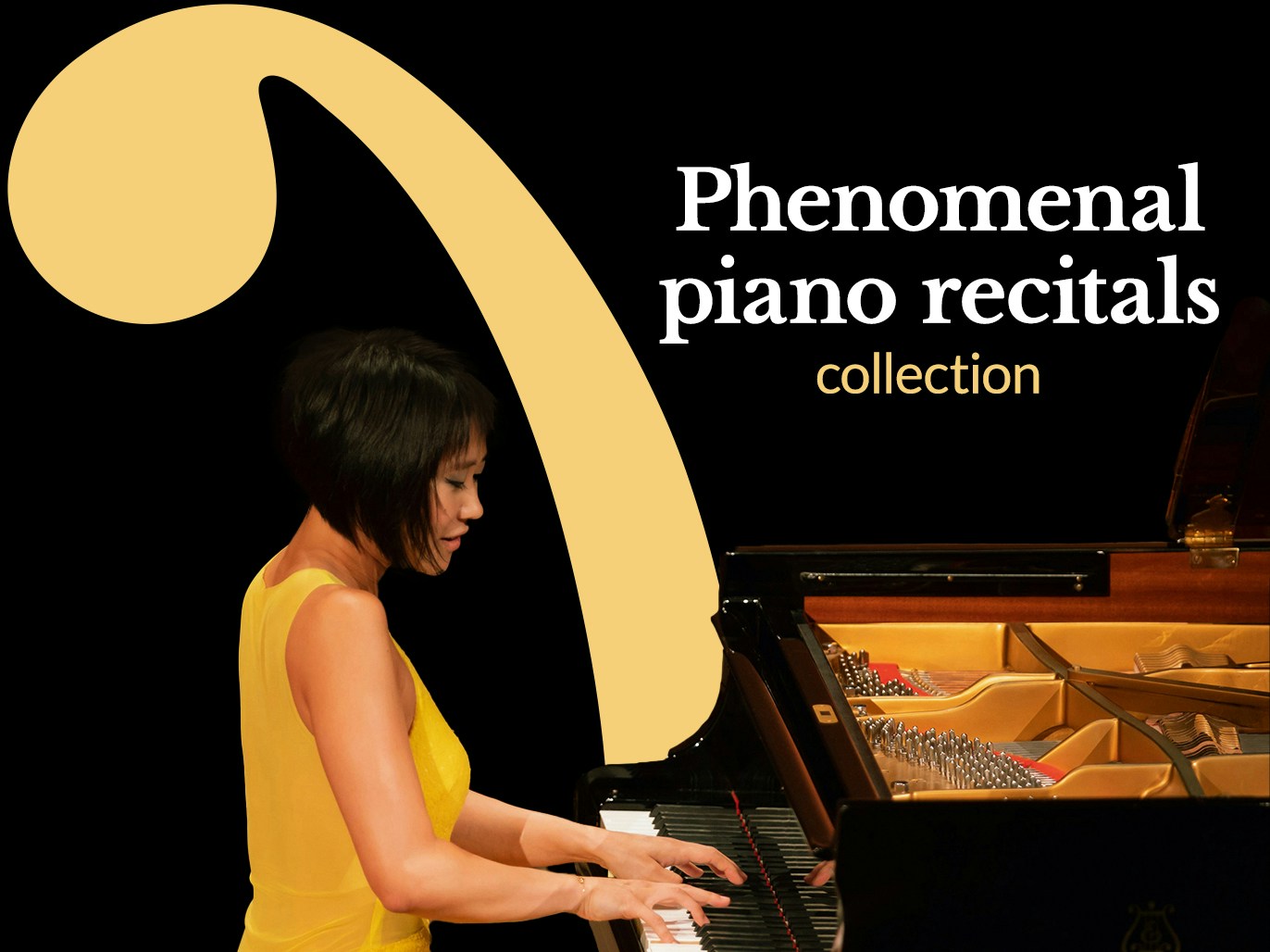 Phenomenal piano recitals