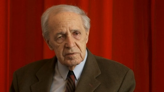 Pierre Boulez conducts works by composers of the 1945 generation