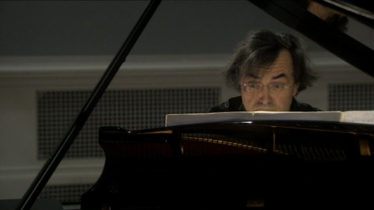 Legato, el mundo del piano: Aimard