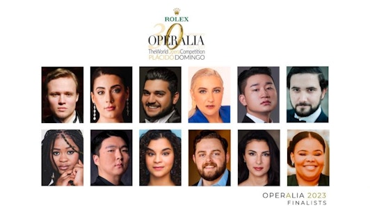 Plácido Domingo's Operalia 2023: Final Round