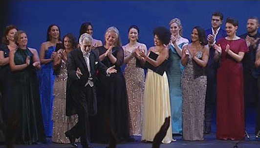 Plácido Domingo's Operalia crowns rising stars