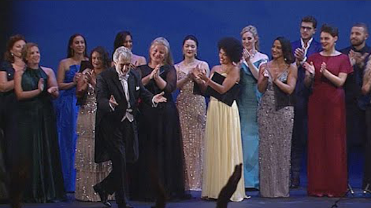 Operalia : Plácido Domingo couronne ses talents 2018