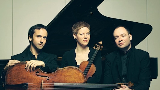 Pablo Heras-Casado conducts Schumann — With Alexander Melnikov, Isabelle Faust, and Jean-Guihen Queyras