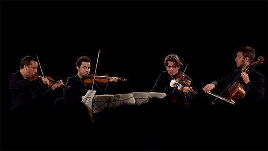 The Ébène Quartet plays Haydn and Mendelssohn