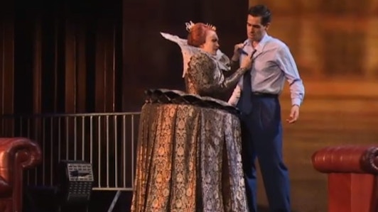 Опера “Мария Стюарт”: сильные женщины в жизни и на сцене