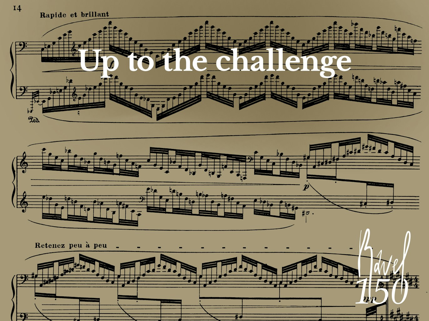 Up to the challenge