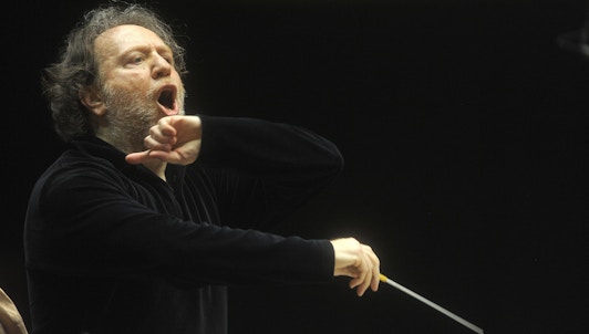 A Journey For Life: Portrait du célèbre chef d'orchestre Riccardo Chailly