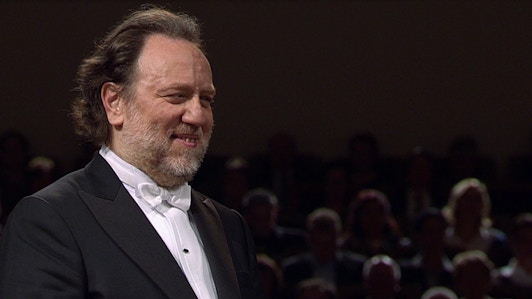 Riccardo Chailly dirige la Sinfonía n.° 2, «Resurrección», de Mahler