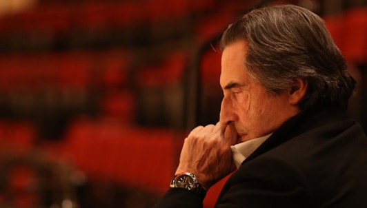 Riccardo Muti conducts Tchaikovsky and Brahms – With Anne-Sophie Mutter