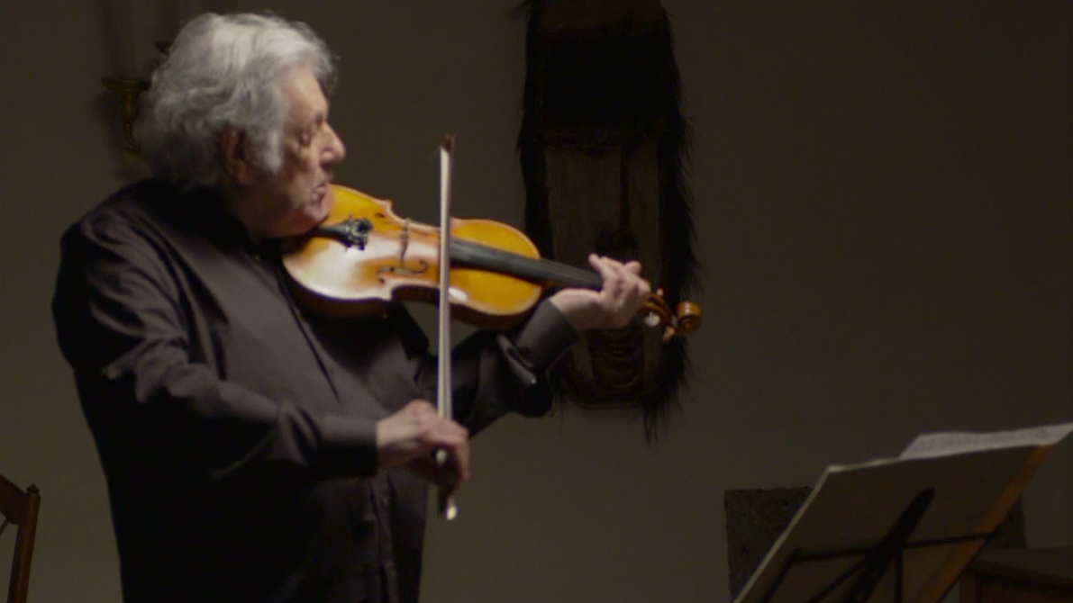Itzhak Perlman: biografía, videos - medici.tv