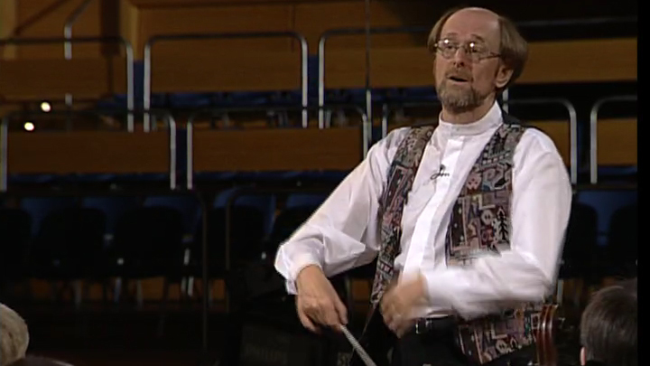 その他 Sir Roger Norrington in Rehearsal &amp; Performance [DVD] qqffhab oBITCHuary: Roger Norrington, Champion of Alternate Musical Facts