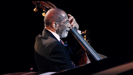 Ron Carter and his "Foursight" Quartet in Monaco — With Marcus Miller