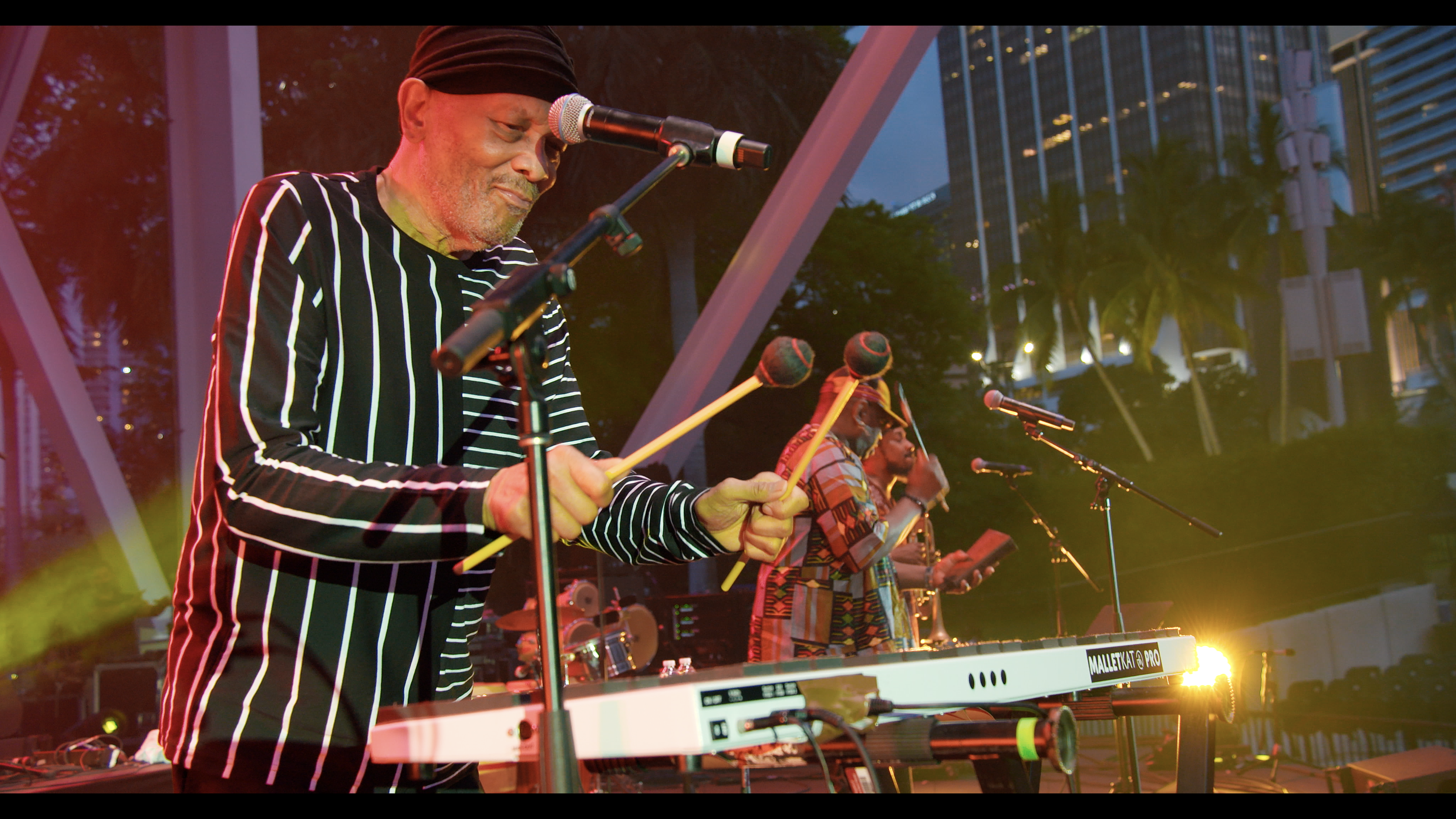 Roy Ayers Sextet in Miami